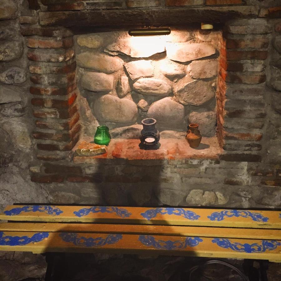 Dzveli Galavani Telavi Extérieur photo