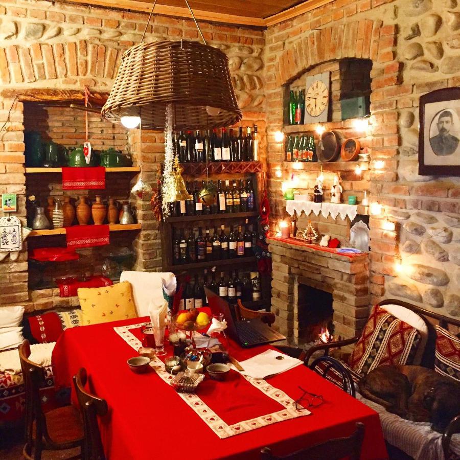 Dzveli Galavani Telavi Extérieur photo