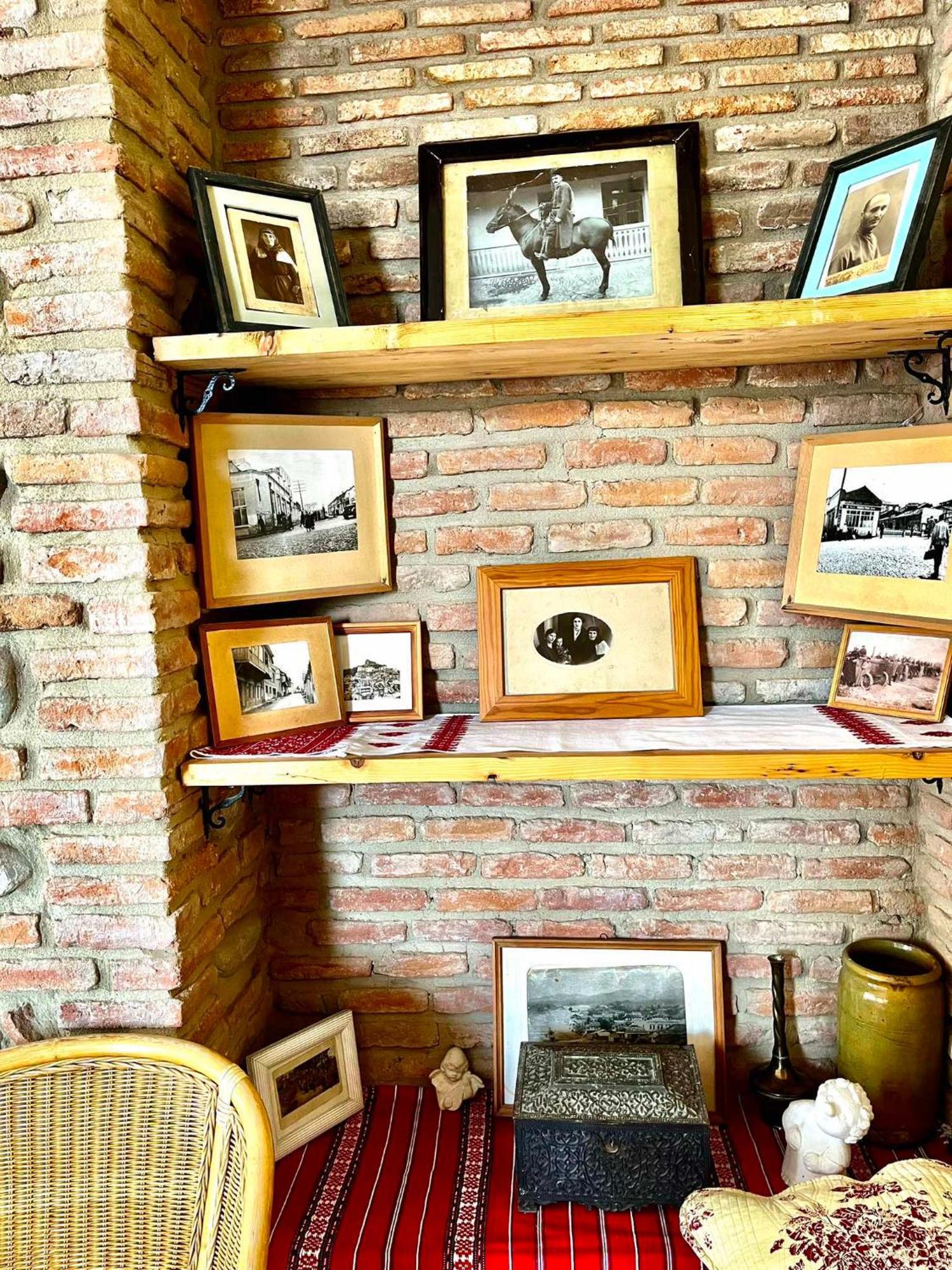 Dzveli Galavani Telavi Extérieur photo