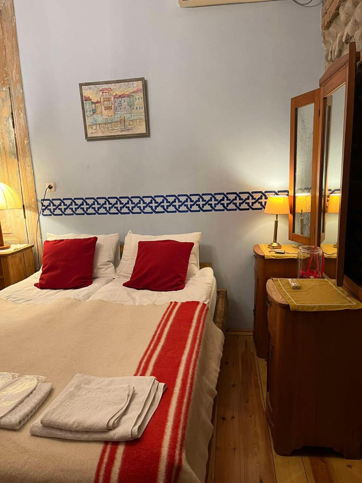 Dzveli Galavani Telavi Extérieur photo