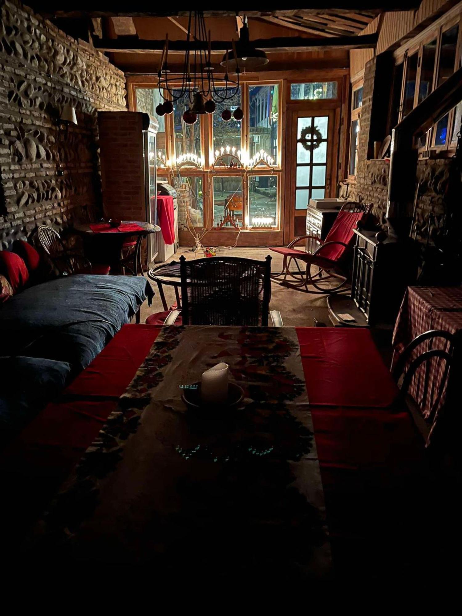 Dzveli Galavani Telavi Extérieur photo