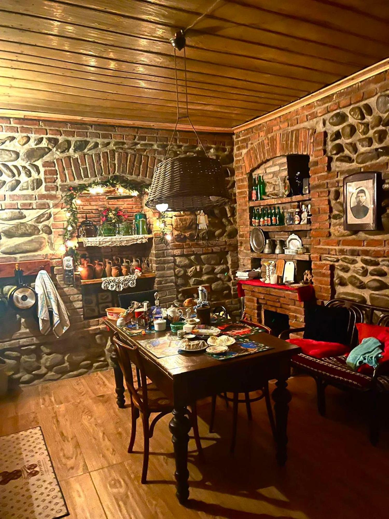 Dzveli Galavani Telavi Extérieur photo