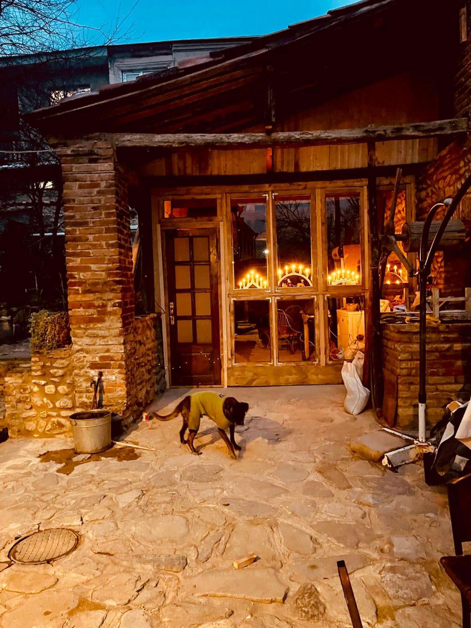Dzveli Galavani Telavi Extérieur photo