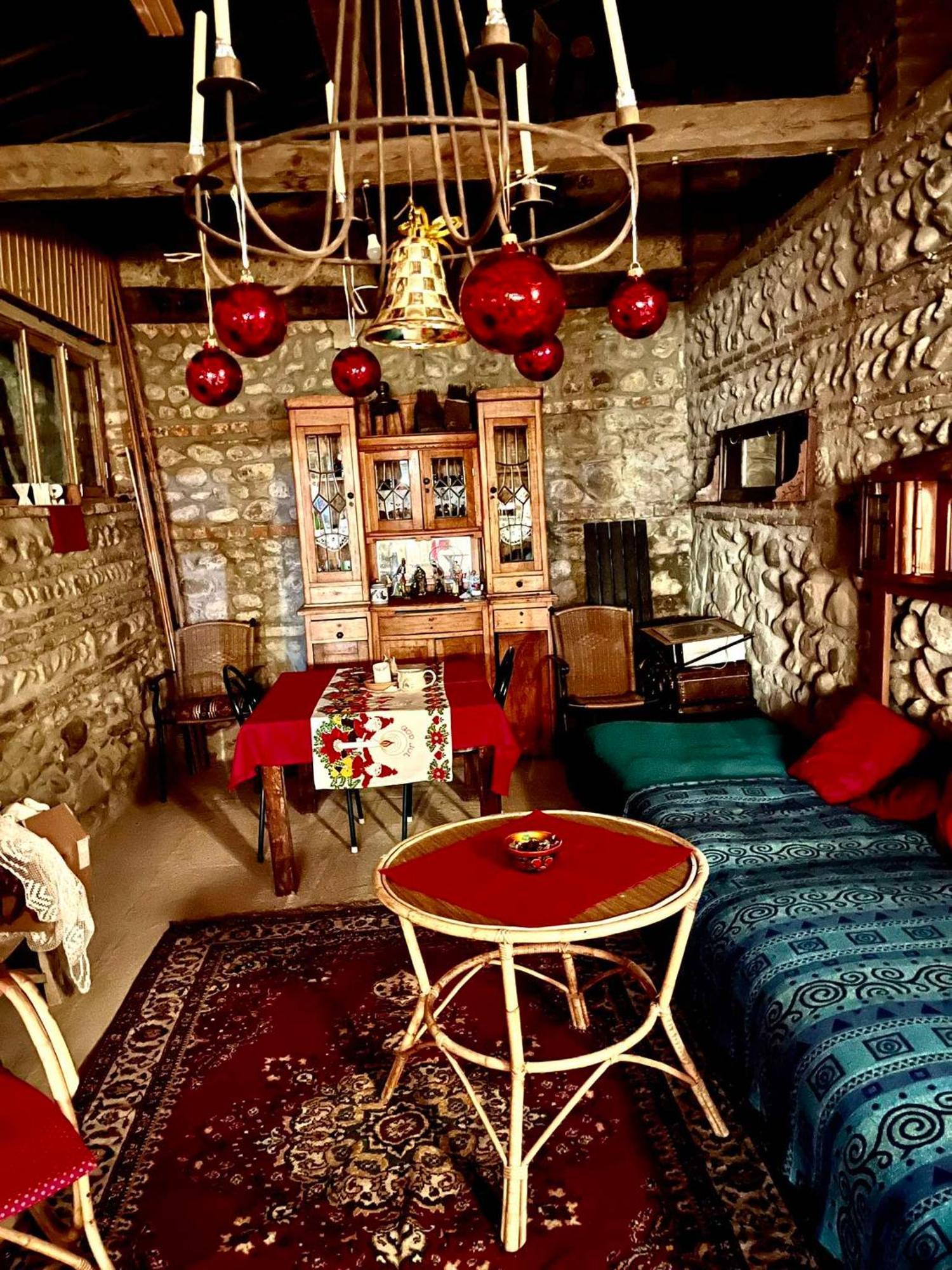 Dzveli Galavani Telavi Extérieur photo