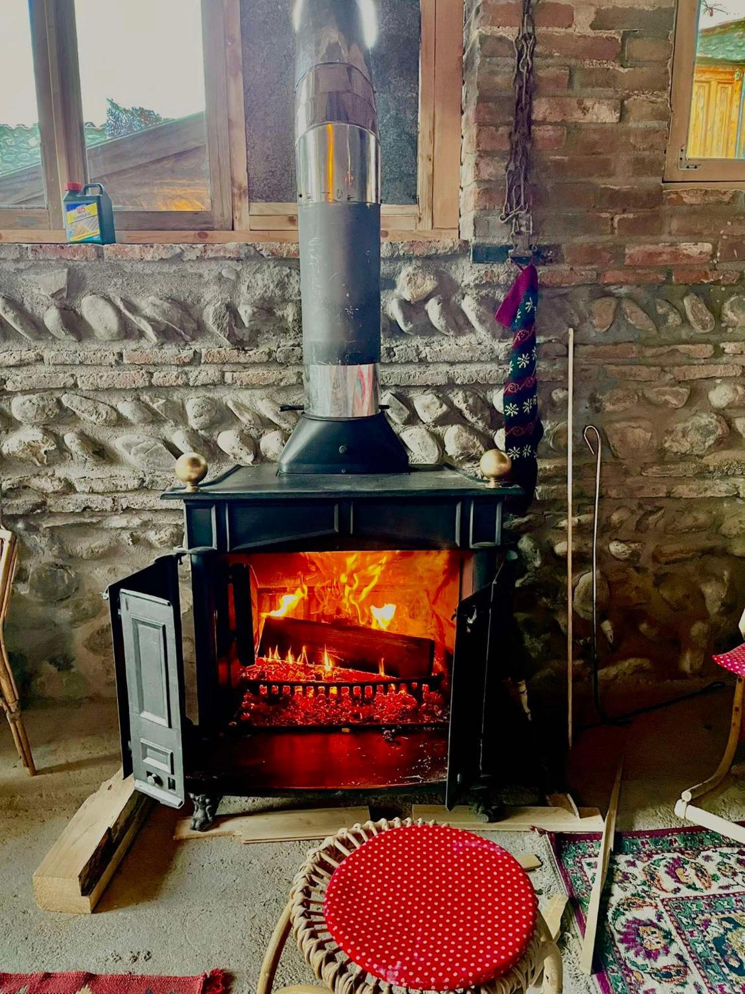 Dzveli Galavani Telavi Extérieur photo