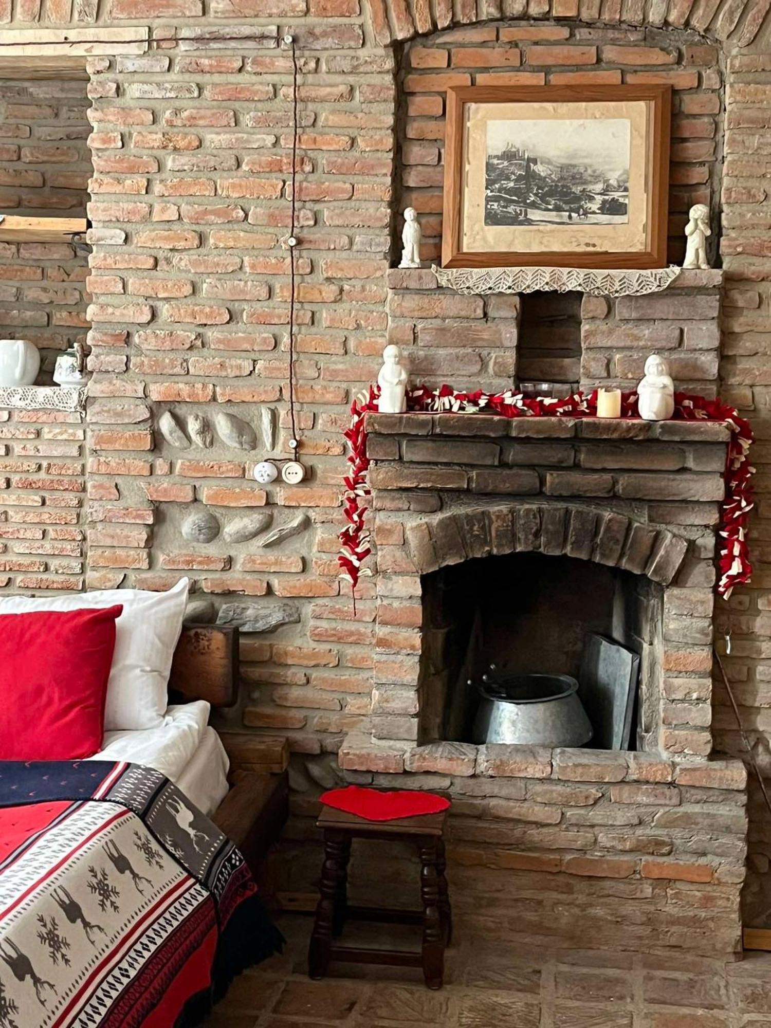 Dzveli Galavani Telavi Extérieur photo