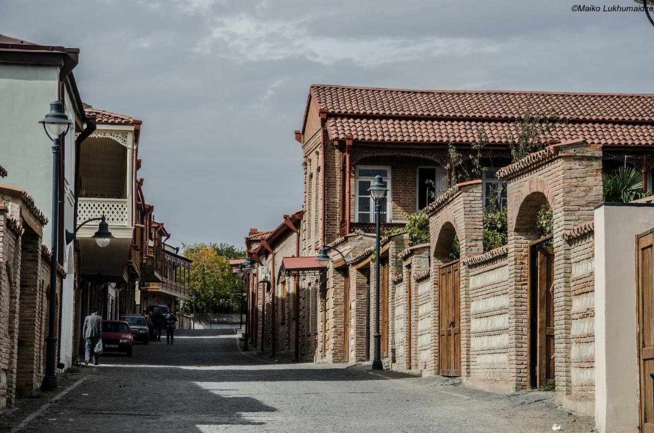 Dzveli Galavani Telavi Extérieur photo