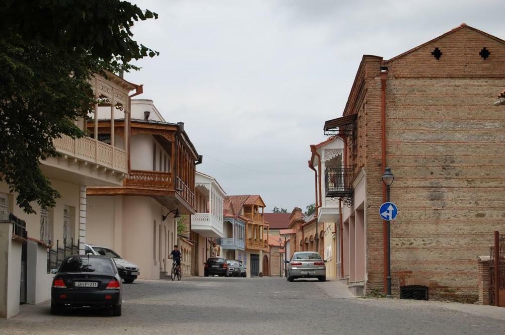 Dzveli Galavani Telavi Extérieur photo