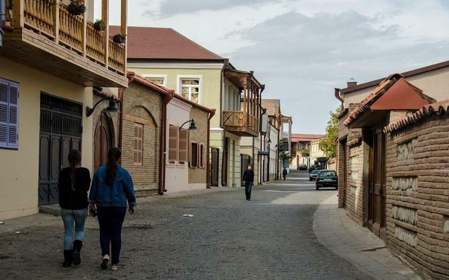 Dzveli Galavani Telavi Extérieur photo