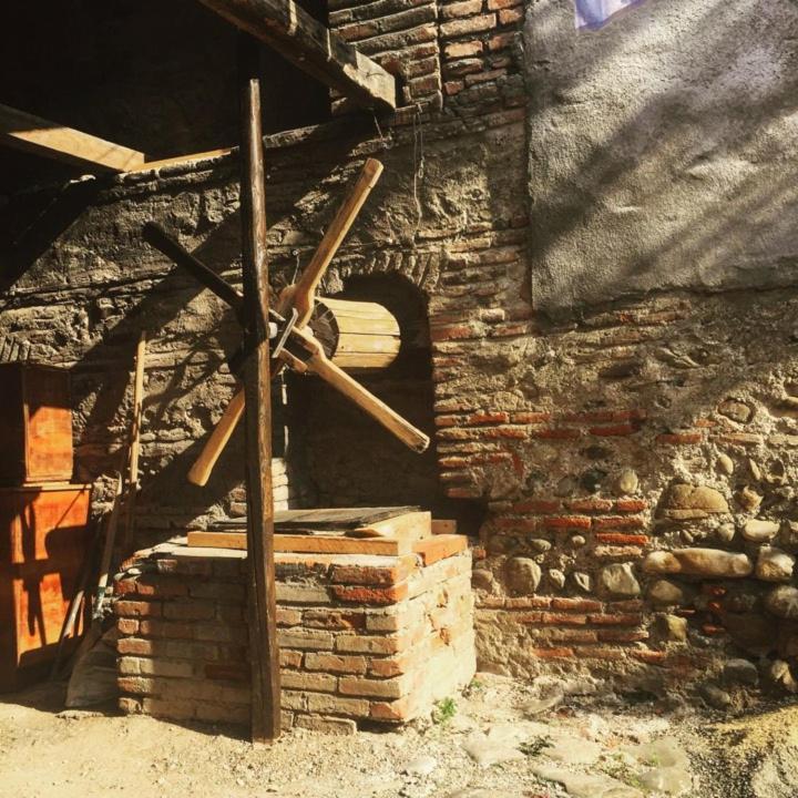 Dzveli Galavani Telavi Extérieur photo