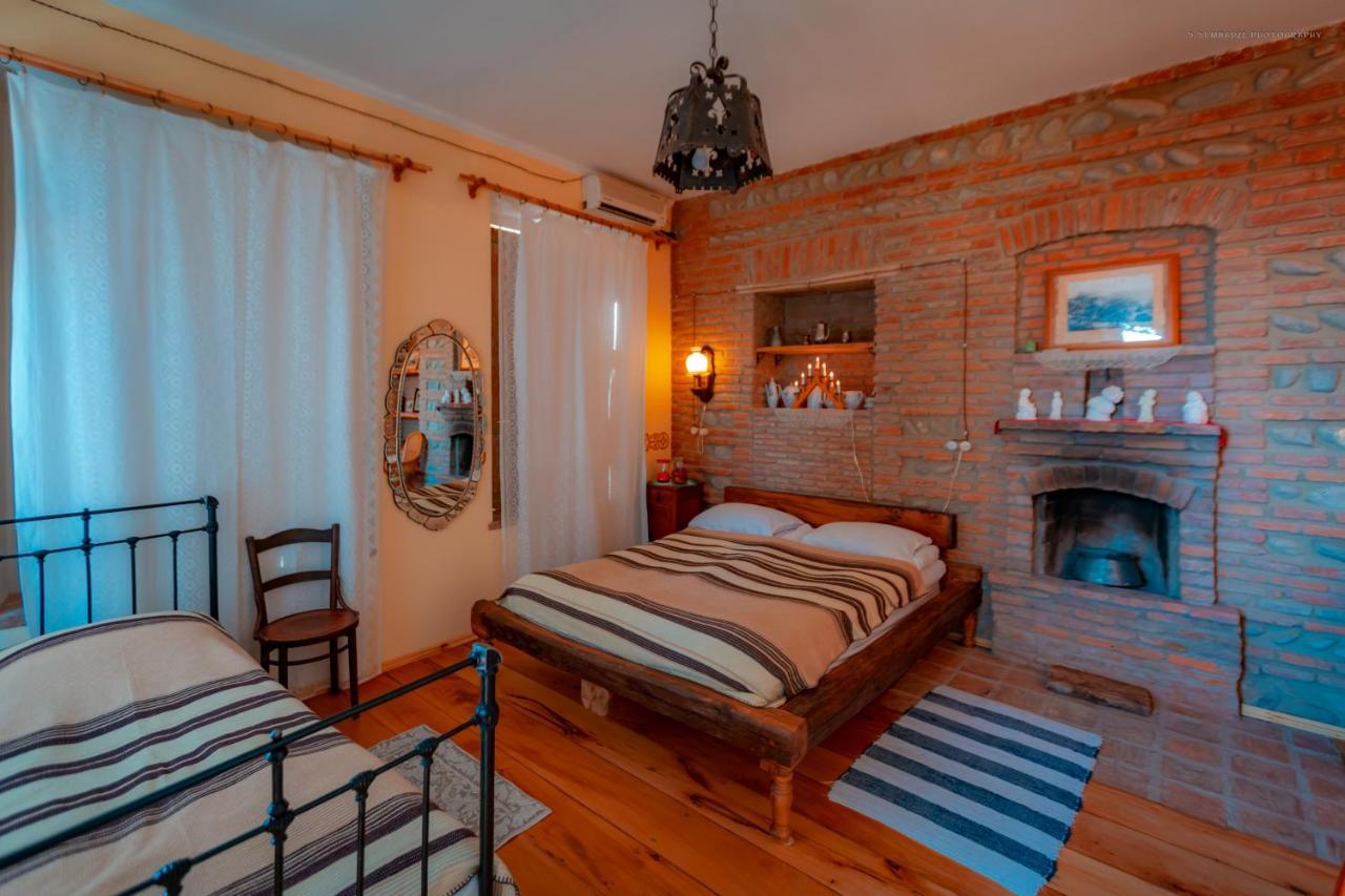 Dzveli Galavani Telavi Extérieur photo