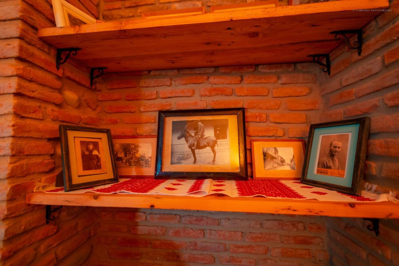 Dzveli Galavani Telavi Extérieur photo