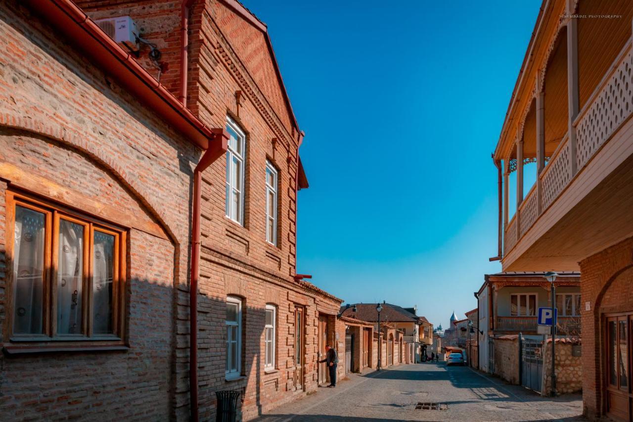 Dzveli Galavani Telavi Extérieur photo