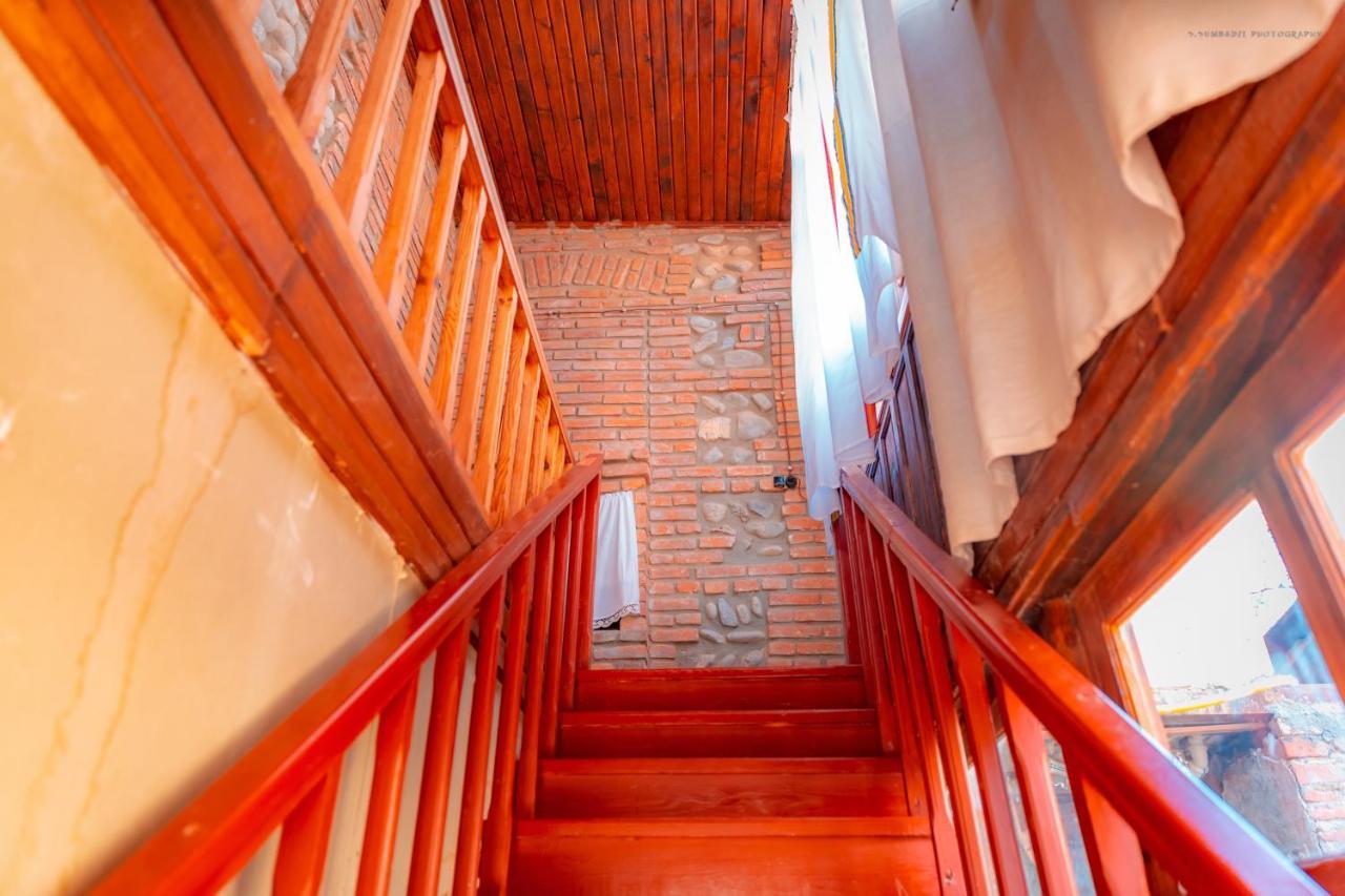 Dzveli Galavani Telavi Extérieur photo