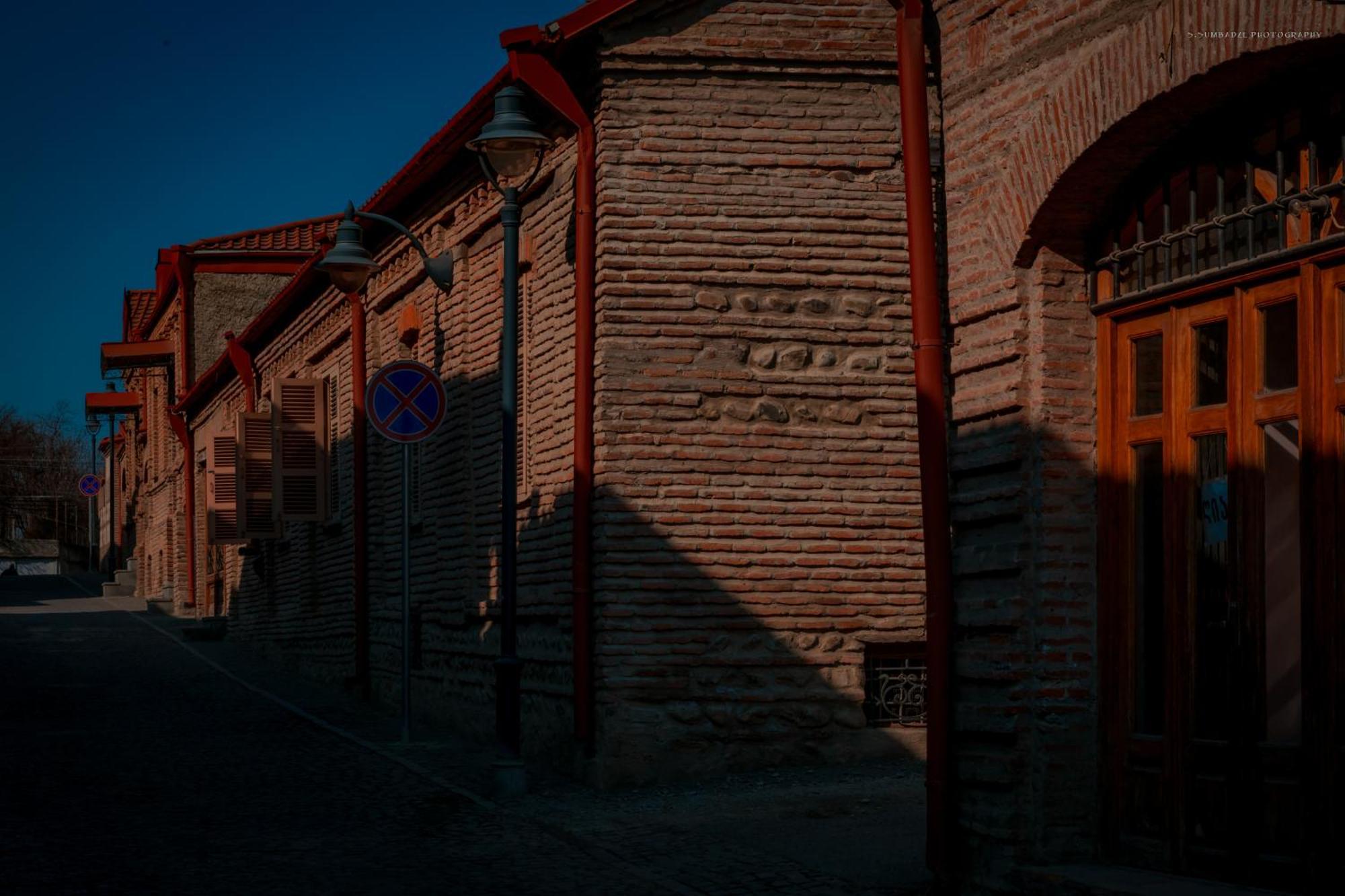 Dzveli Galavani Telavi Extérieur photo