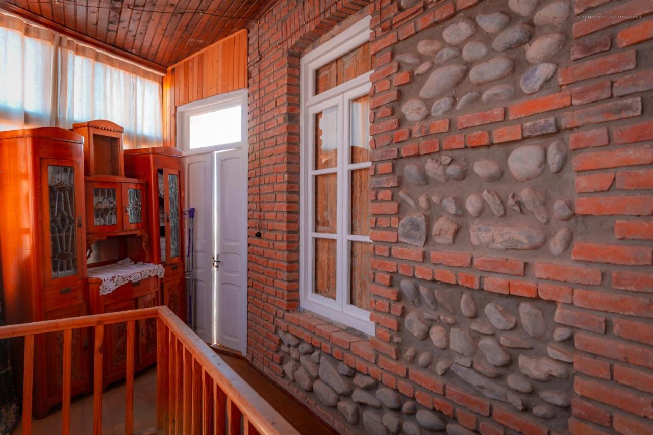 Dzveli Galavani Telavi Extérieur photo