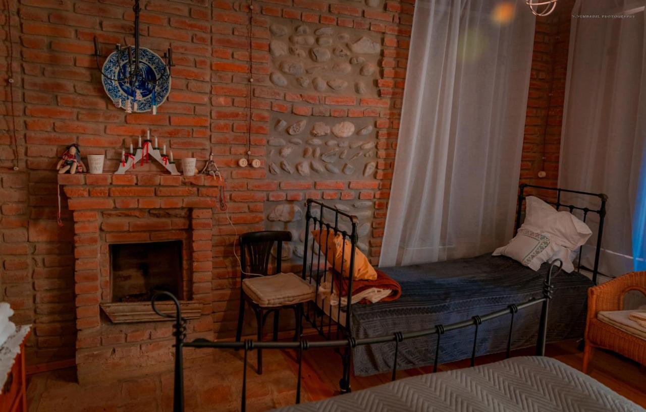 Dzveli Galavani Telavi Extérieur photo