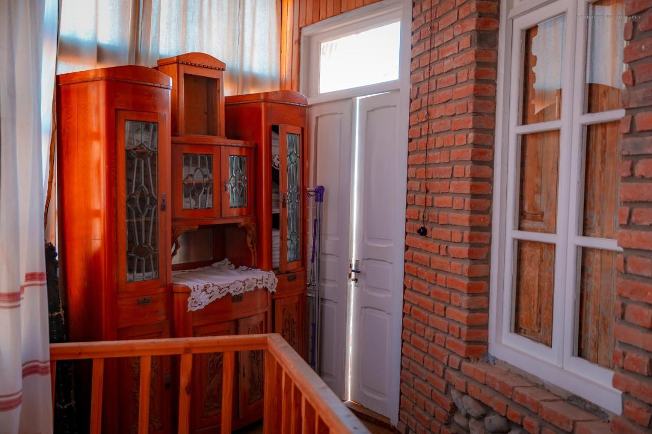Dzveli Galavani Telavi Extérieur photo