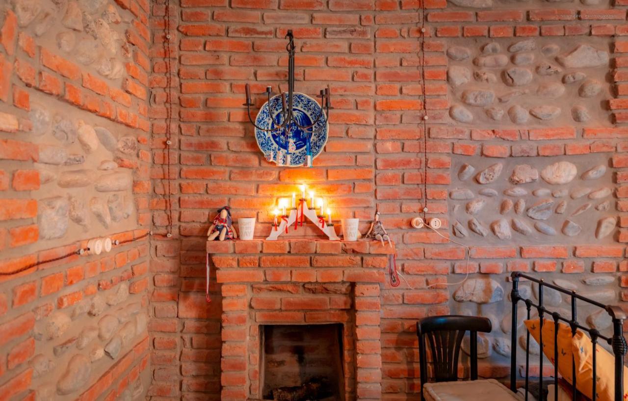 Dzveli Galavani Telavi Extérieur photo